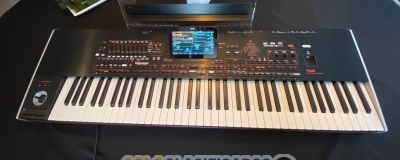 Korg Pa4X 76 Key  / Yamaha Genos 76 Key / Yamaha PSRSX900 / Korg ... 