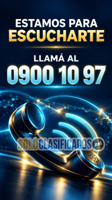 Solo Clasificados - Tarot Astrología y Contención Emocional Albert te escucha  0900 1097 - imagen: 3