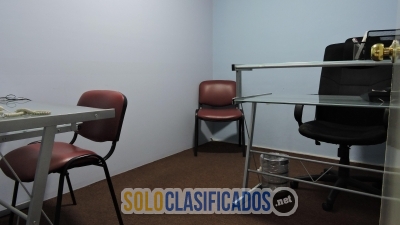 Solo Clasificados - OFICINA AMUEBLADA EN TLALNEPANTLA DISPONIBLE - imagen: 2