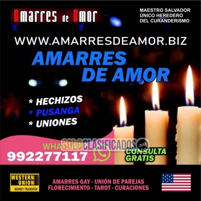 WHATSAPP: +51 992277117 ATRAE AL SER AMADO AMARRES DE AMOR... 