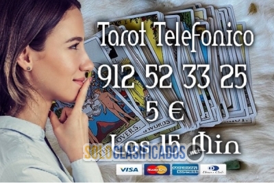 Tarot Fiable 6 € Los 30 Min - Resuelve Tus Dudas... 