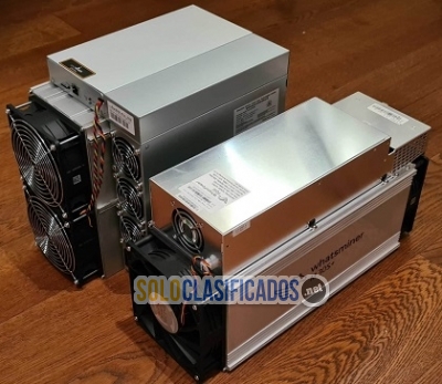 NUEVO Bitmain ANTMINER S19 PRO 110th / s BTC minero SHA-256 Ready... 