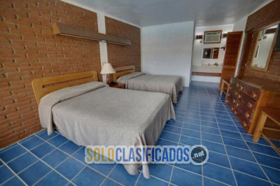 Solo Clasificados - Hotel 4 estrellas en operación 104 habitaciones Tuxpan Veracruz - imagen: 5