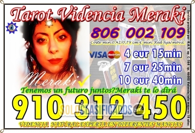 MEDIUM 806 Tarot visa bueno12 euros 45 minutos  TAROT VIDENTES... 