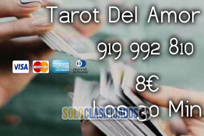 Solo Clasificados - Tarot Visa Del Amor  Liberate De Tus Dudas - imagen: 1