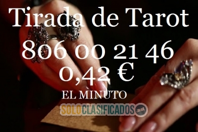 Tarot 806/Tarot Visa/ 0,42 € el Min... 