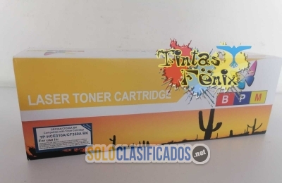 Cartucho de Toner para Impresora Laserjet... 