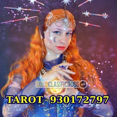 EL tarot te responde 930172797    Tarot bueno y barato... 