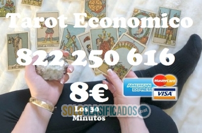 Tarot Visa/8 € los 30 Min/Tarotistas ... 