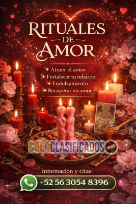 Amarres de amor en San Luis Potosí para que regrese arrepentido...