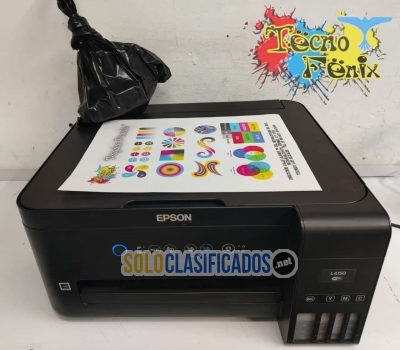 Solo Clasificados - TECNO FENIX REPARACIONES DE IMPRESORAS - imagen: 2