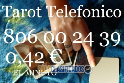 Tarot Visa/806  00 24 39 Tarot del Amor.... 