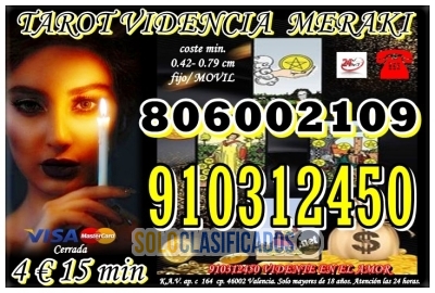 VIDENTES TAROTISTAS ALTOS ACIERTOS /tarot fiable  Tarot del amort... 