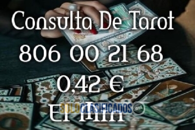 Tarot Telefónico/Tarot Fiable 6€ Los 30 Min... 