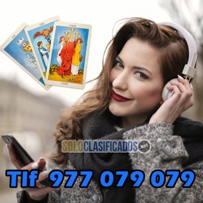 TAROT TIRADA SINCERA EN EL AMOR 977079079... 