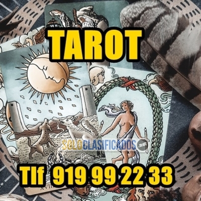 Tarot de amor 919992233 videntes reales... 