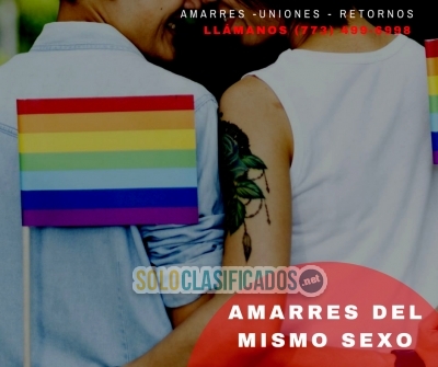 Hechizos De Amor Para Recuperar Personas Del Mismo Sexo.... 