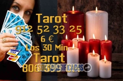 Tarot Visa Economico 6 € los 30 Min /806 Tarot... 