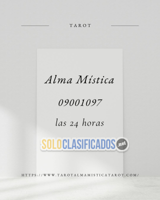 Solo Clasificados - Alma Mística Tarot 09001097 Orientación las 24 horas - imagen: 2