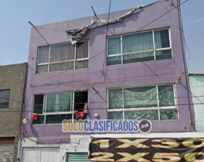 Edificio en Venta en Nezahualcóyotl EDOMEX...