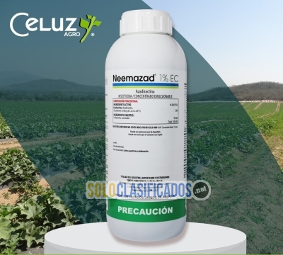 NEEMAZAD (producto para el campo)... 