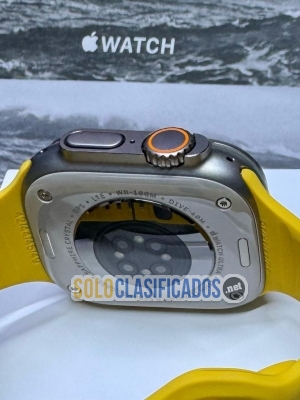 APPLE WATCH ULTRA 2 – TECNOLOGÍA POTENCIA Y ESTILO EN TU MUÑECA...