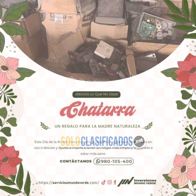 Solo Clasificados - Una Madre Un Planeta: ¡Cuídalos con Reciclaje! - imagen: 8