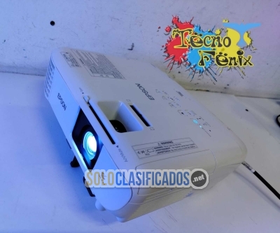 Solo Clasificados - Tecno Fénix – Reparación y Mantenimiento de Proyectores - imagen: 2