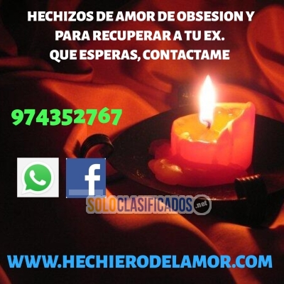 HECHIZOS DE AMOR PARA CONQUISTAR A LA PERSONA AMADA... 