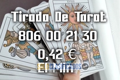 Tarot Telefónico 806/Tarot Visa 6€ Los 30 Min... 