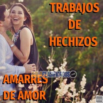 HECHIZOS DE RECONCILIACION DE PAREJAS ETERNAS... 