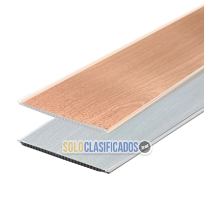 Lambriz color liso tabla pvc por metro cielorraso / revestimiento... 