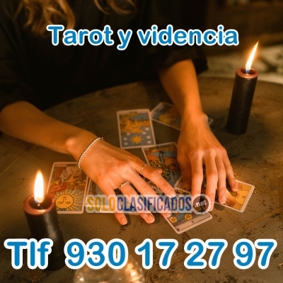 Tarot barato Honestidad y claridad... 