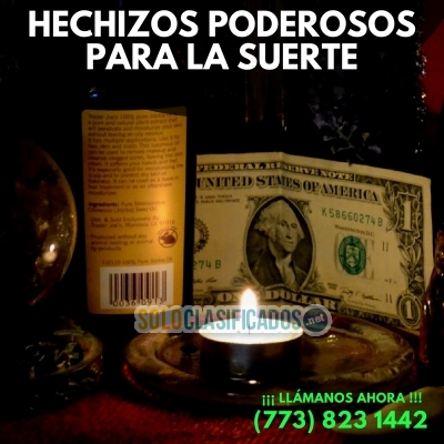 hechizos para la suerte de un negocio en chicago ... 