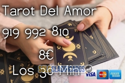 Solo Clasificados - 5€ Los 15  Min Tarot Visa Del Amor | Tarotistas - imagen: 1