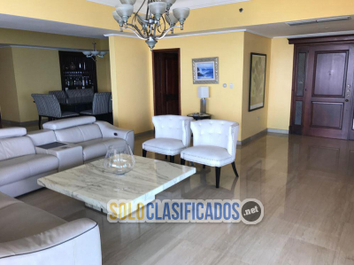 Solo Clasificados - Viva Como Un Rey, Deleitandose Con Su Vista Al Mar, Desde El Piso 26!!! - imagen: 6