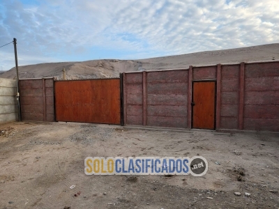 Se Vende Terreno en Azapa Km 10  500 m2 Arica...