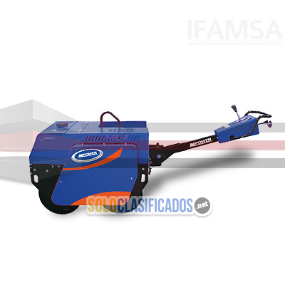 Solo Clasificados - RODILLO VIBRATORIO MPOWER EN IFAMSA - imagen: 1