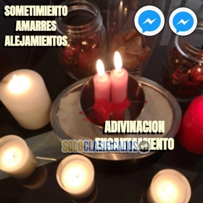 ADIVINACION ENCANTAMIENTO SOMETIMIENTO AMARRES ALEJAMIENTO... 