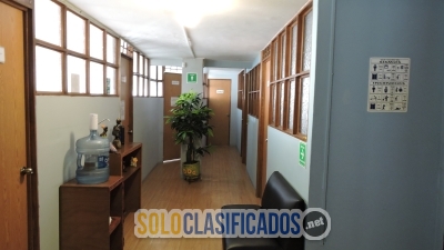 Solo Clasificados - RENTA DE SALAS Y OFICINAS CON TODOS LOS SERVICIOS INCLUIDOS - imagen: 3