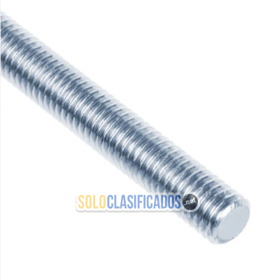 VARILLA ROSCADA PARA CIMBRA ARMADA IFAMSA... 