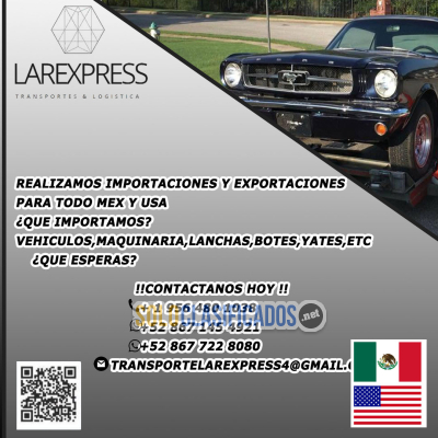 realizamos importacion de vehiculos classicos... 