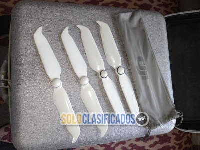 Solo Clasificados - Venta de Drone DJI Phantom 4 Pro  Funcionando al 100% viene con todos accesorios - imagen: 4