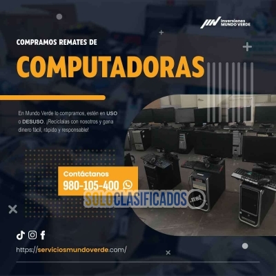 Solo Clasificados - ¡Compramos tus cacharros con alegría! - imagen: 7