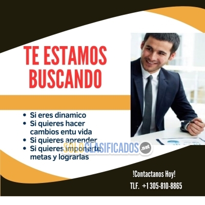 ¿BUSCANDO EMPLEO? CONTACTANOS LO TENEMOS... 