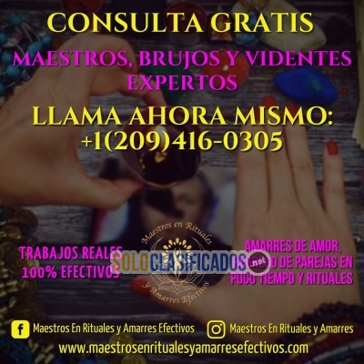 Amarres De Amor Con Brujos Expertos Consulta Gratis... 