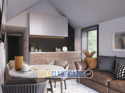 Solo Clasificados - Casa Modular 38 m² con Terraza Grata Eco House - imagen: 5