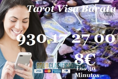 Tarot Visa 6 € los 20 Min/806 Tirada de Tarot... 