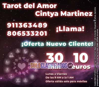 ¿Buscas solución a tus problemas de Amor? Llama a Cintya l... 