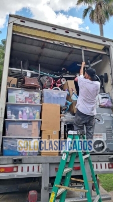 Solo Clasificados - MUDANZAS PARA USA Y MEX CONTACTANOS ¿QUE ESPERAS - imagen: 15